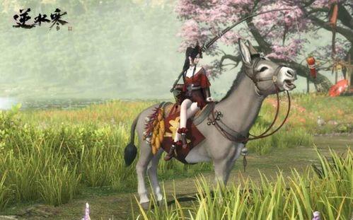 逆水寒最新爆料坐骑在哪,神秘坐骑生成地揭秘