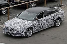 奥迪a7海外爆料最新消息,颠覆设计革新，性能与美学再升级